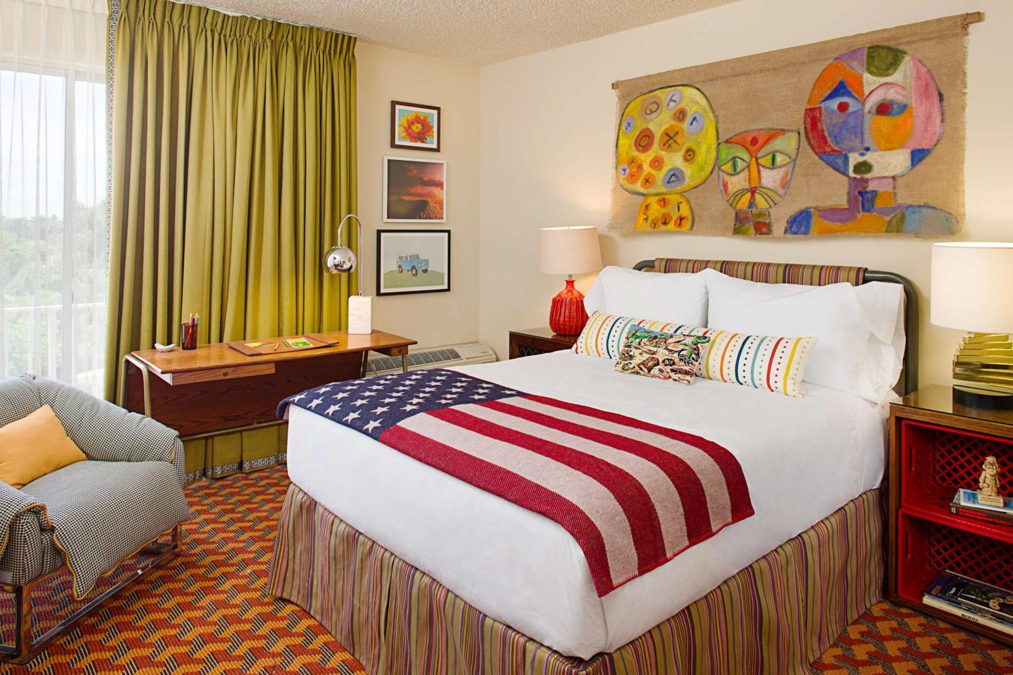 Graduate By Hilton Tempe Hotel Luaran gambar